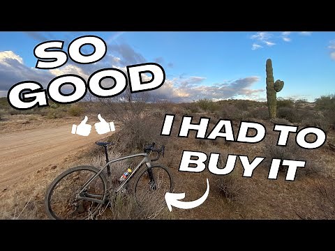 Best Buy Gravel Bike! TREK CHECKPOINT SL 5 #GRAVELBIKE Review!