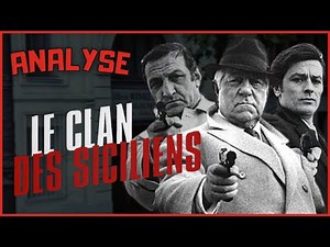 LE CLAN DES SICILIENS, le meilleur film sur la mafia ?