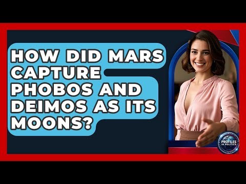 How Did Mars Capture Phobos And Deimos As Its Moons? - Profiles in Politics