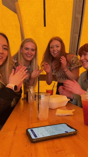 Gimme my money 🥹 #fyp #foryoupage #viral #goviral #viraltiktok #tiktok #london #girl #gimmemymoney #justgivememymoney #givememymoney #money #prank #gals #saturday #night #out #ginger #ginge #friends #friendship #girls #tik #tok #famous #sisters #sister #goals #day #nightlife