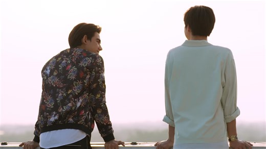 The Thai 'boys' love' TV dramas conquering Asia