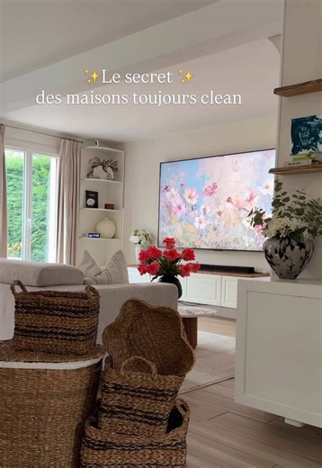 Le secret des maisons toujours clean avec Nordlys