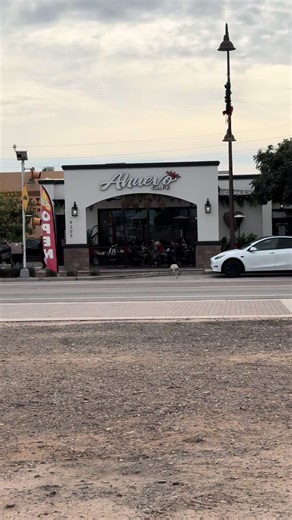 Discover Ahuevo Cafe: A Tolleson AZ Gem