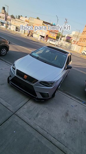 Seat Ibiza: Mejora tu auto con el mejor body kit 2023