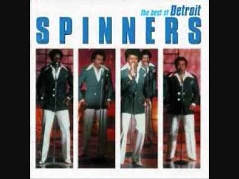Detroit Spinners - Working My Way Back To You