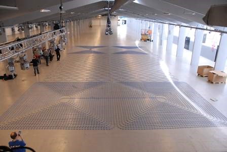 New world record - the longest LEGO train track