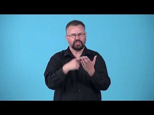 Watch how to sign 'crossfire-interchange of ideas' in American Sign Language.
