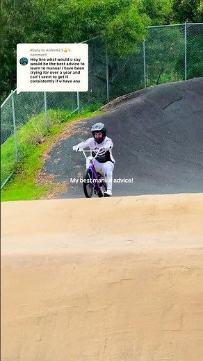 TRY THIS and GET BETTER AT MANUALS INSTANTLY!