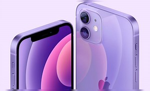 Apple hace oficial sus nuevos iPhone 12 y 12 Mini en color morado