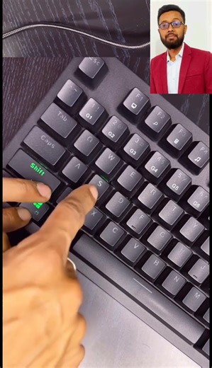 Shortcut key for Screen Recorder and Screenshot #keyboard #trending #reels #trendingreels