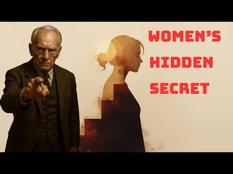 Carl Jung The SECRET That Makes Women Stop Chasing | Carl Jung