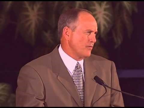 Nolan Ryan 1999 Hall of Fame Induction Speech