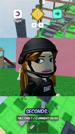 3 Seconds Respawn vs 3 Years Paying Hospital Bills 💀 #roblox #relatable #robloxrant