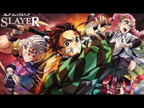 Demon Slayer in 4K 🔥 | Ultra HD Anime Edit