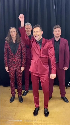 Girl I Love It When We Dance: Fun Dancing Duo Blooper