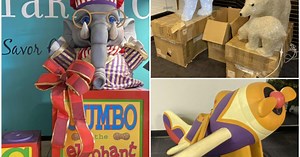 Dozens of items left behind at Metrocenter Mall going up for auction