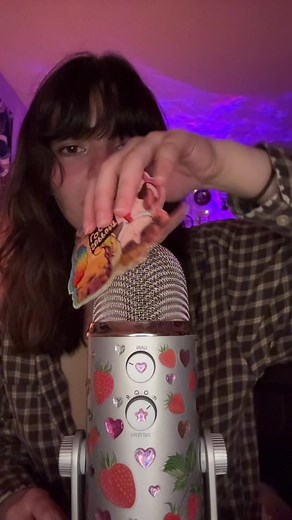 New ASMR Tapping Stickers Unboxing! Which One's Your Favorite?