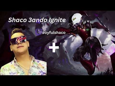 Shaco - 3ando ignite ? feat. Cheb Smati (MUSIC Officiel)