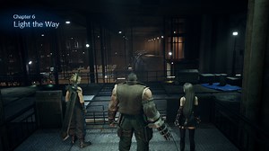 Chapter 6 - Light The Way