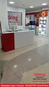 529 reactions · 17 comments |  ADMISSION OPEN – Jetking South Ex   100% Job Guarantee  Cloud Computing Engineer with AI Course  Learn. Upgrade. Get Hired!  Limited Seats – Join Now!  Call: [Your Number] #JetkingSouthEx #AdmissionsOpen #JobGuarantee #CloudComputing #AI #FutureReady | Jetking Southex Learning Centre | Facebook