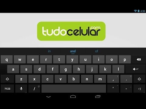 Top 5 teclados para Android | Tudocelular.com
