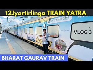 215K views · 7K reactions | MOST LUXURIOUS BHARAT GAURAV DELUXE TOURIST TRAIN YATRA OF INDIAN RAILWAYS  #travel #IndianRailways #indianrail #trains #भारतीयरेल #यात्रा #rail #रेलवे #india #incredibleindia #luxury #expensive #trainsinindia #Luxurious #viral #news #stations #CR7 #trending | 200Journeys | Facebook