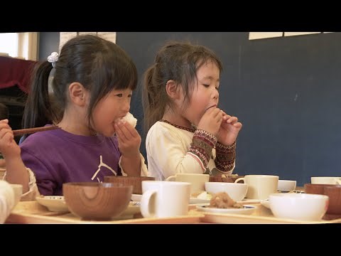 Shokuiku – Food Education