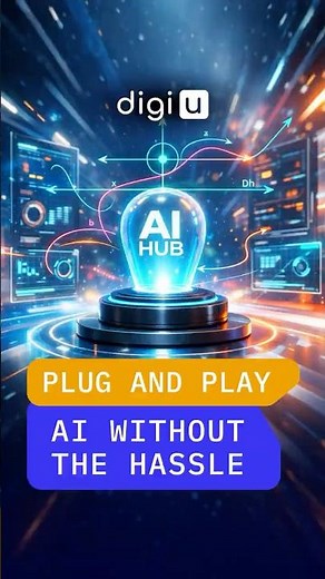 Plug and Play: AI Without the Hassle