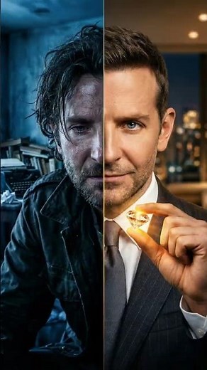 One Pill Changes His Entire Life #limitless #movie
