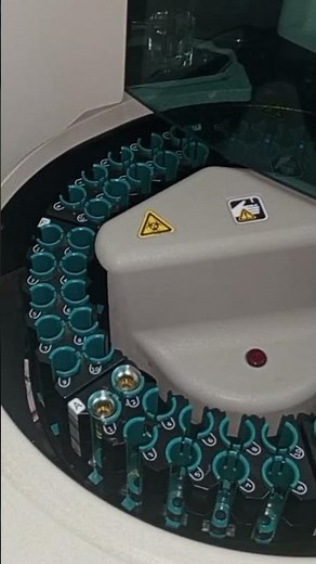 Fully Automated Chemistry Analyzer | 500 Tests Per Hour | Clinical Lab Machine Explained