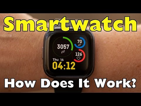 How Do Smartwatches Track Your Steps?