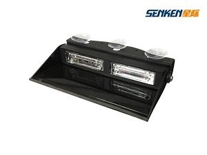 [Hot Item] Senken LED Visor Light Warning Light (LTE1735 2018)