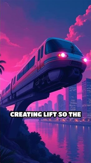 Unlocking the Magic of Maglev Trains