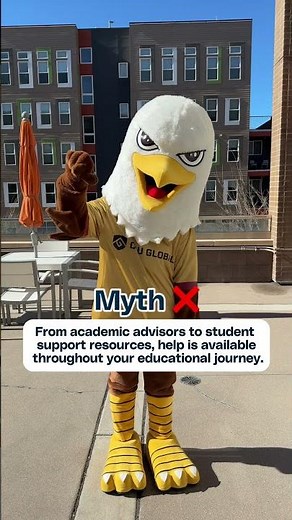 Think you know what online college is like? Think again. 👀