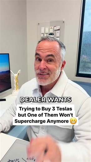 29K views · 196 reactions | Watch us negotiate a high-stakes deal! We cut out the faulty 2023 Model Y and bought the other two at a negotiated MMR average. #tesla #autopilot #carbuying #cardealership #carreview | EV Auto | Facebook