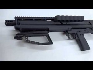 Kel-Tec KSG improvements. Must have upgrades, muzzle break, selector switch and more