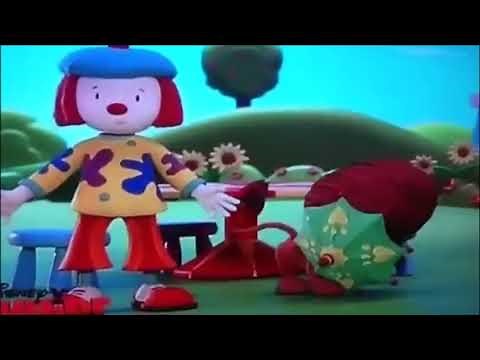 JoJo's Circus - The Whatchamadoodle clip