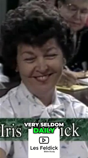 13K views · 543 reactions | Les Feldick Bible Study on Reels | Facebook