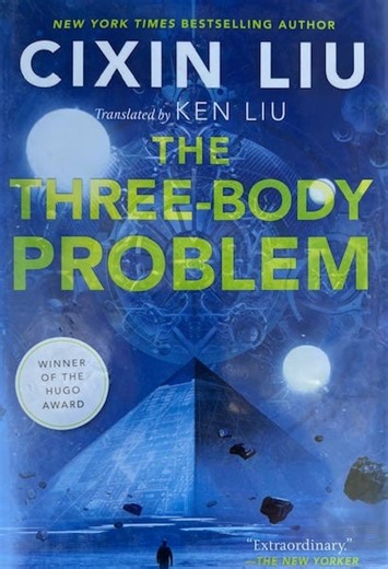 What The Three-Body Problem Reveals About Humanity’s Past and Future