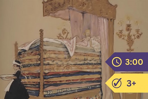 The Princess and the Pea