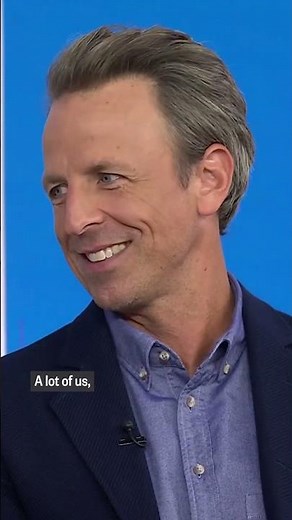 Seth Meyers talks 'Late Night' return!