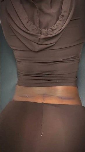 Back dimple dermal piercings 💎 What to expect