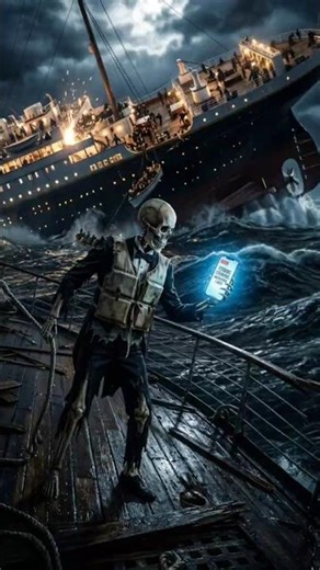 journey of Titanic !! #ytshorts #viral #shorts #drbodyshock