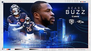 Bears-Ravens trailer | Bears Buzz