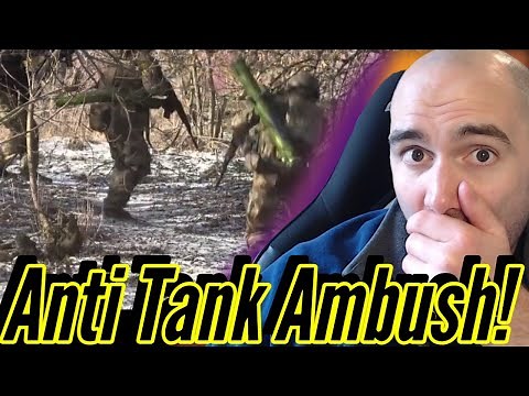Army Combat Vet Breaks Down Combat Footage From Kyiv Area-Ukraine War