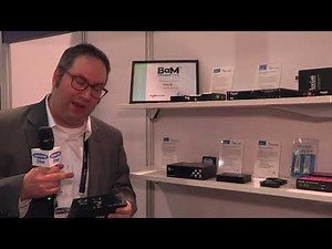 Muxlab SDI HDMI Signal Generator and Analyzer at NAB Las Vegas 2018