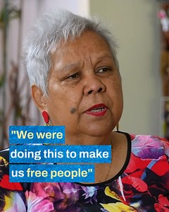 1.9K views · 86 reactions | Dr Jackie Huggins reflects on the women who spearheaded the 1967 referendum campaign  The Point: Tuesday at 7:30pm | NITV | Facebook
