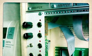 Arduino-powered modular synth master clock