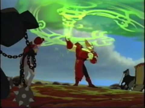 Ruber - Kinslayer - Quest for Camelot music video