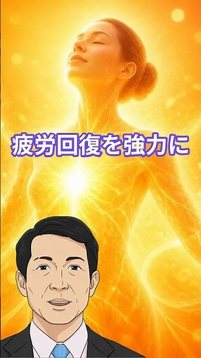 フルスルチアミンの底力！疲れを細胞から打破する燃料